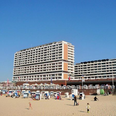 Haus Am Meer14 - App. 071 Wb Westerland Exteriér fotografie