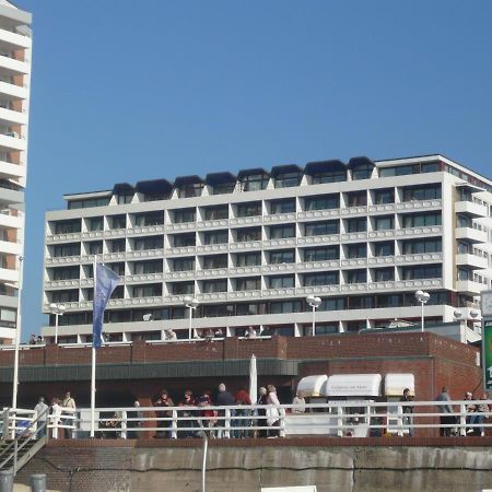 Haus Am Meer14 - App. 071 Wb Westerland Exteriér fotografie