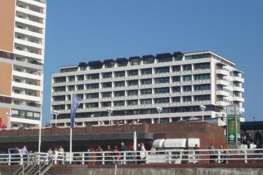 Haus Am Meer14 - App. 071 Wb Westerland Exteriér fotografie