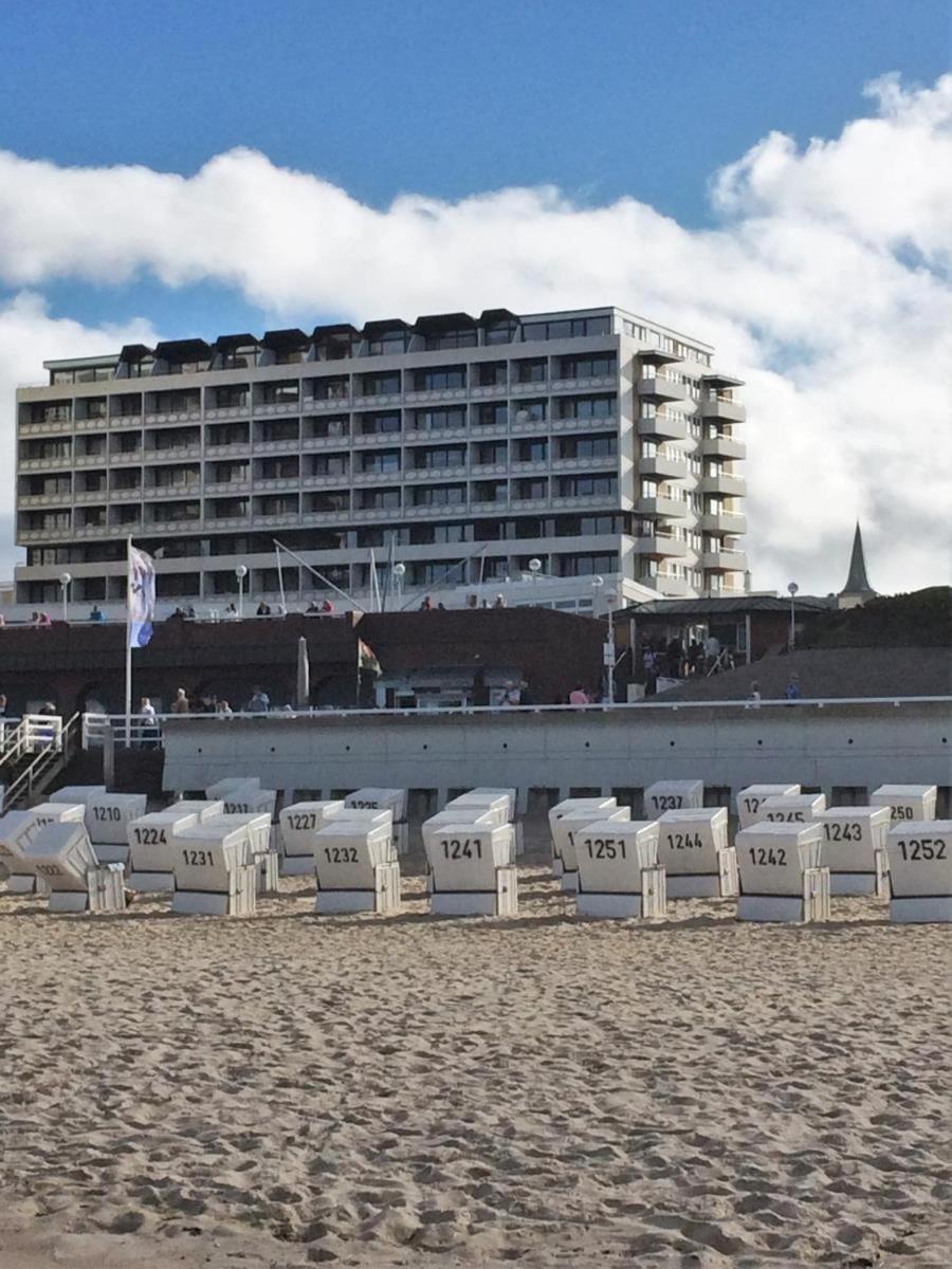 Haus Am Meer14 - App. 071 Wb Westerland Exteriér fotografie