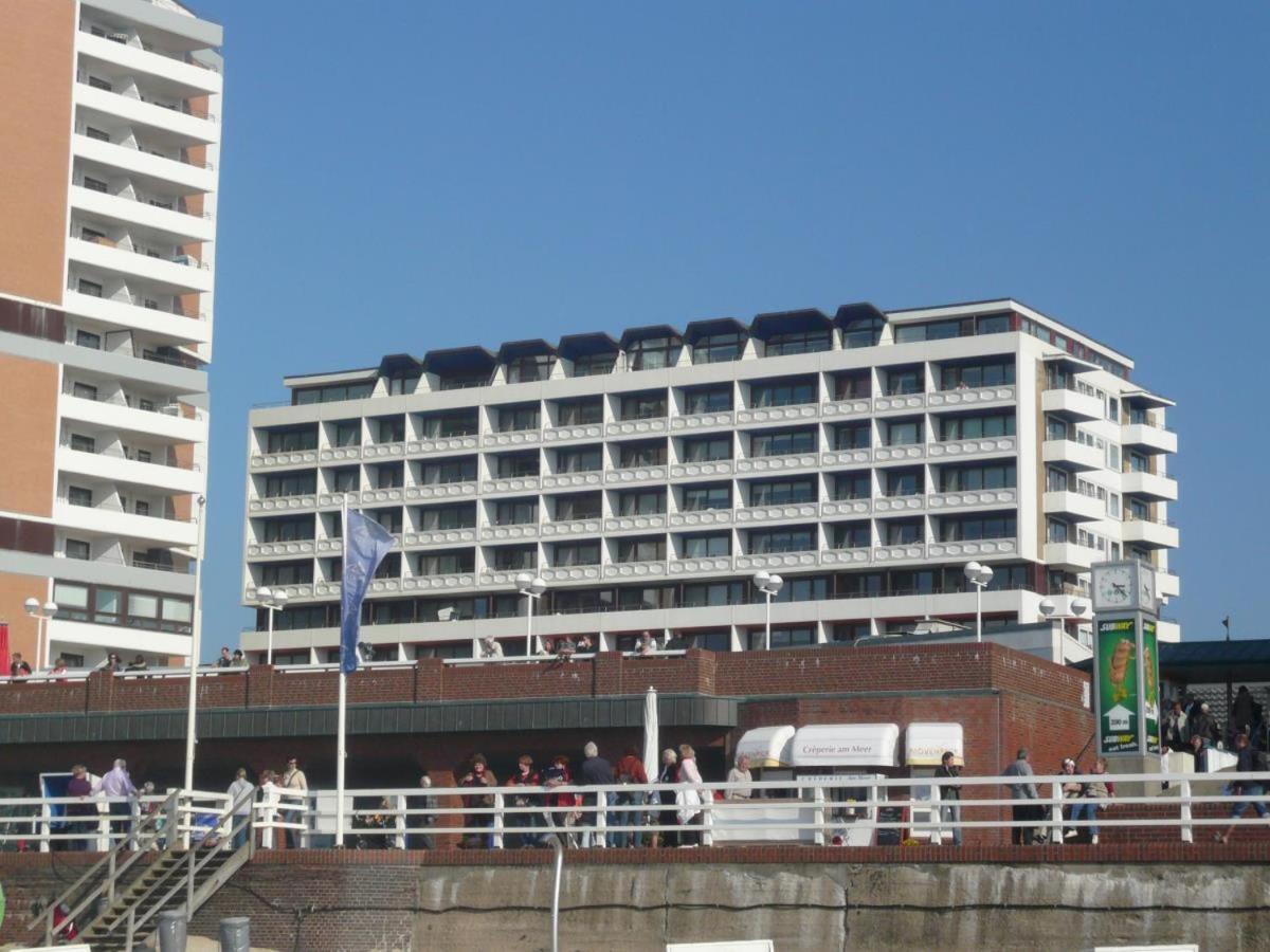 Haus Am Meer14 - App. 071 Wb Westerland Exteriér fotografie